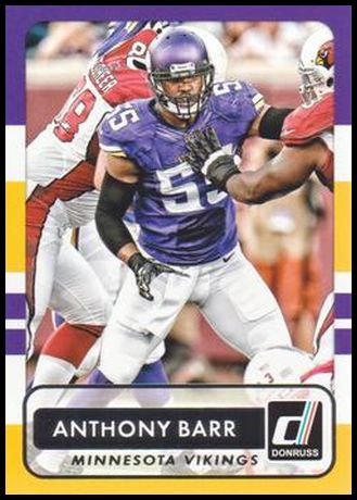 14D 160 Anthony Barr